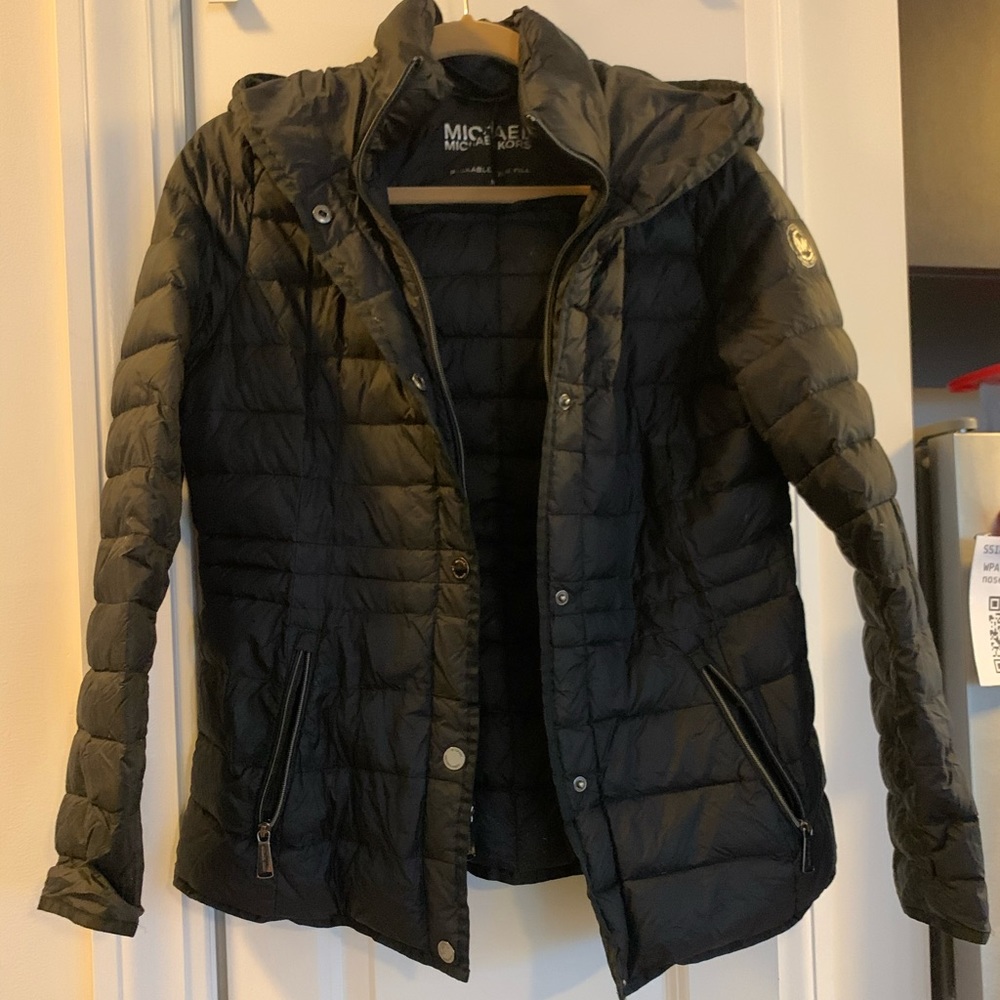 Michael Kors Puffer Down coat